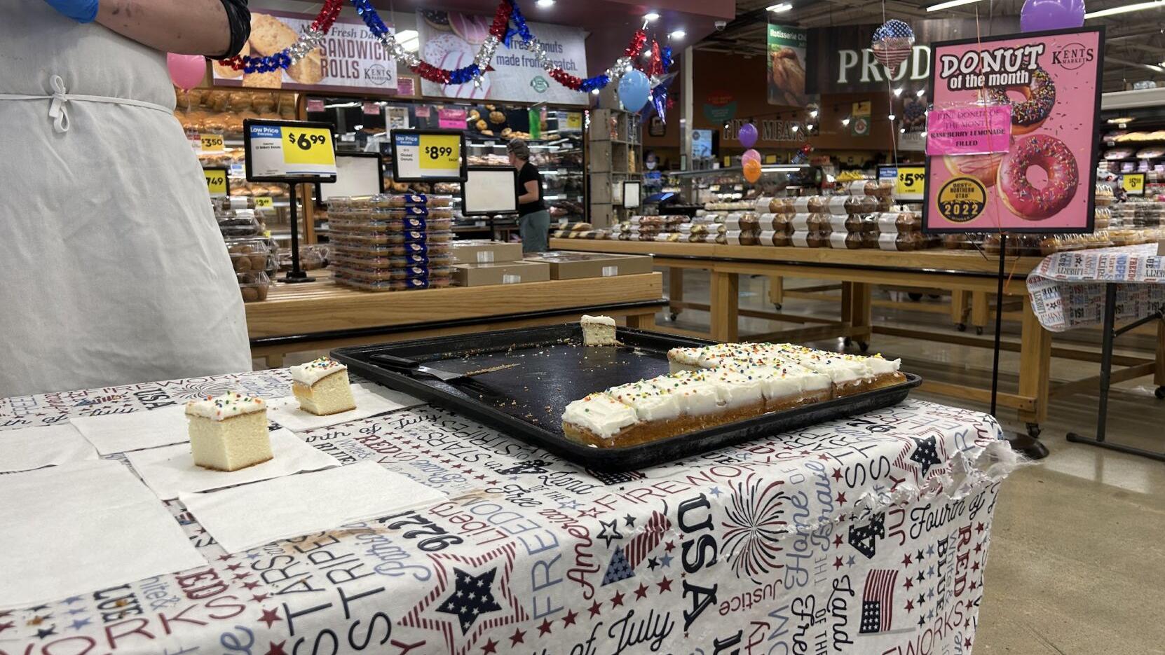 Celebrating 50 years: Kent’s Market marks a milestone in community and service